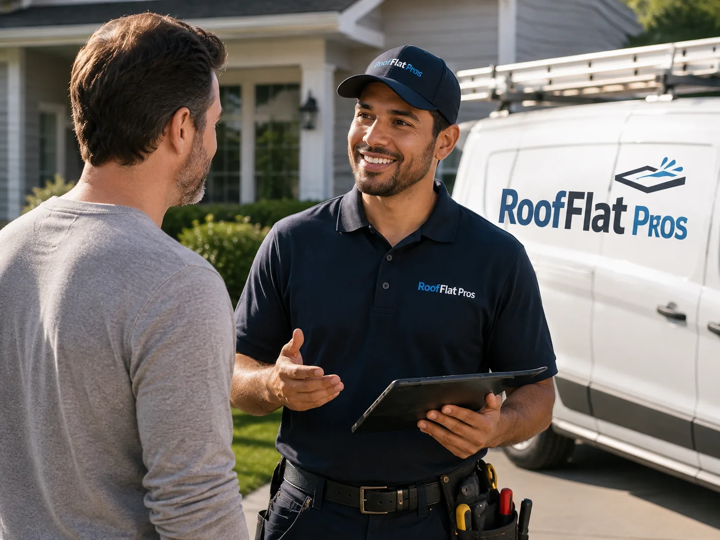 Flat Roof Leak Repair Wamsutter, WY common questions